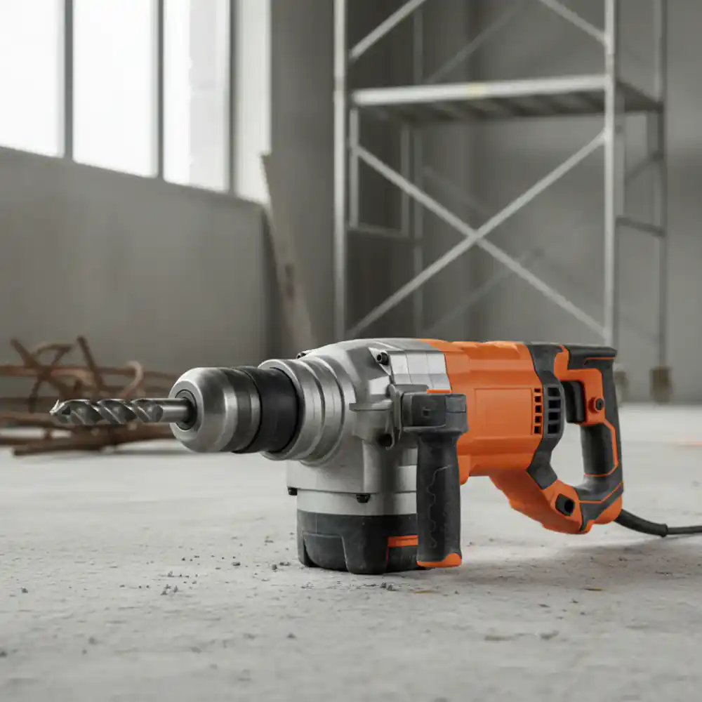Kombi-Bohrhammer SDS-Max